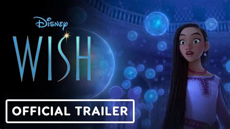 wishes movie trailer